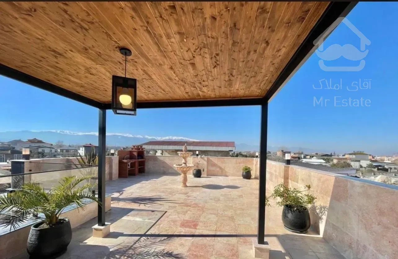 ویلا استخردار دوبلکس هر ۳خواب مستر