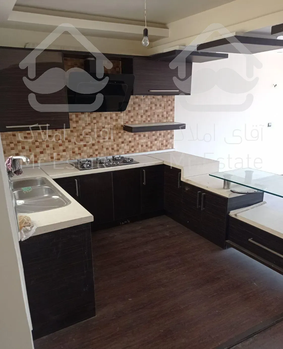 آپارتمان 100متری / تک واحدی /بنی هاشم