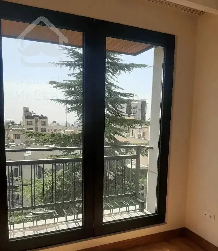 اجاره آپارتمان ۲۳۰ متر/آجودانیه/مدرن ویو مشجر