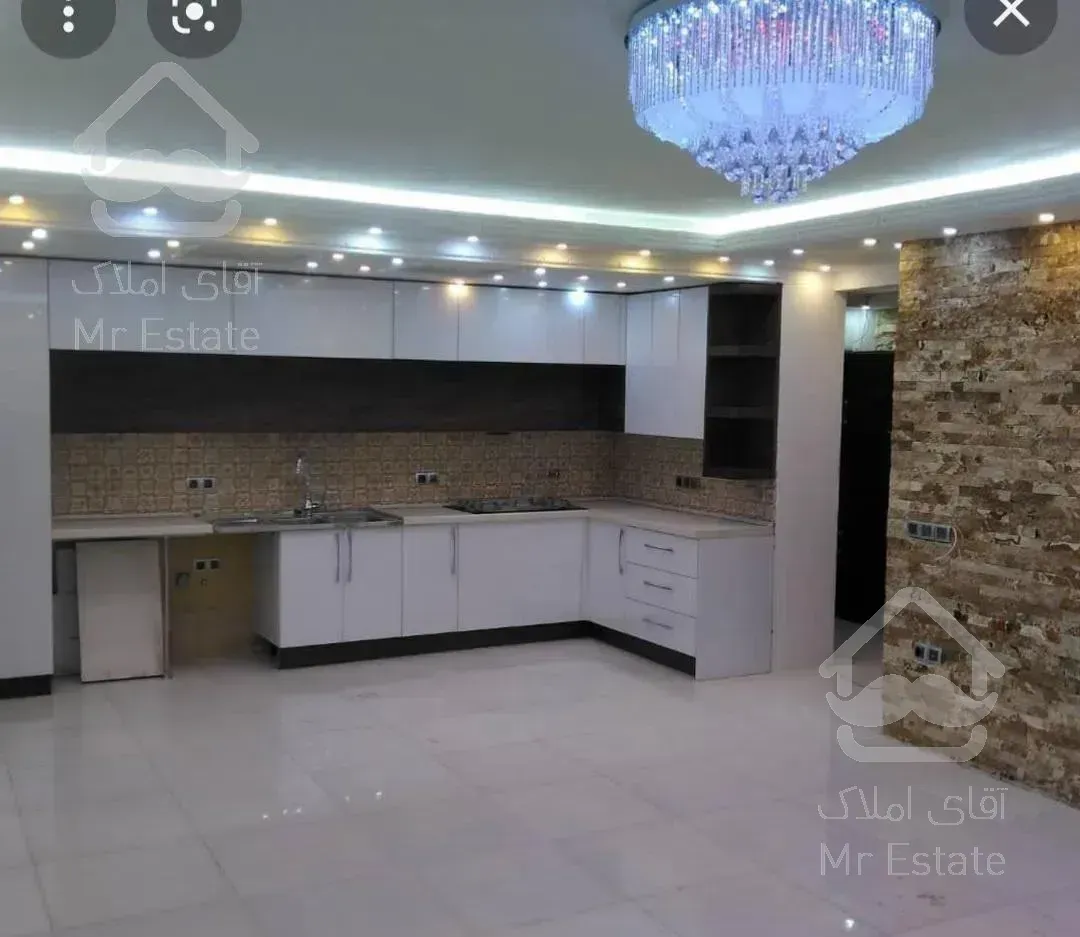 اپارتمان ۹۶ متر،تک واحدی،فول