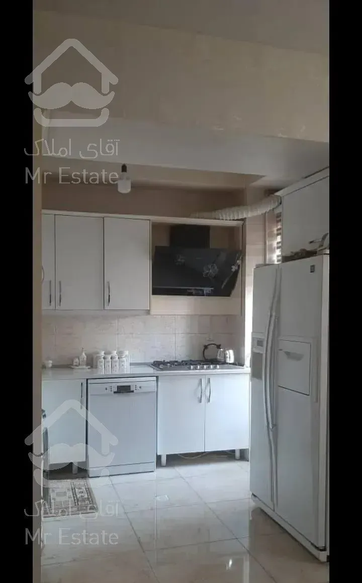 فروش واحد77متری/رو به نما/بر کوکب شرقی