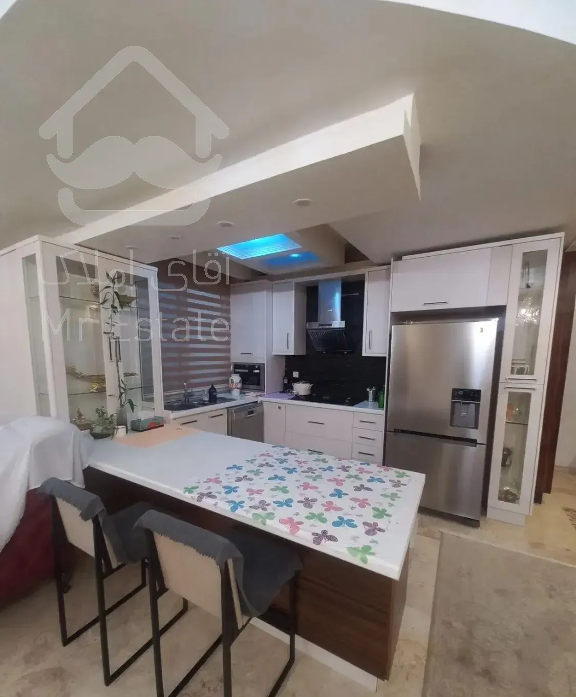 تجریش ۱۱۰ متر دوخواب فناخسرو