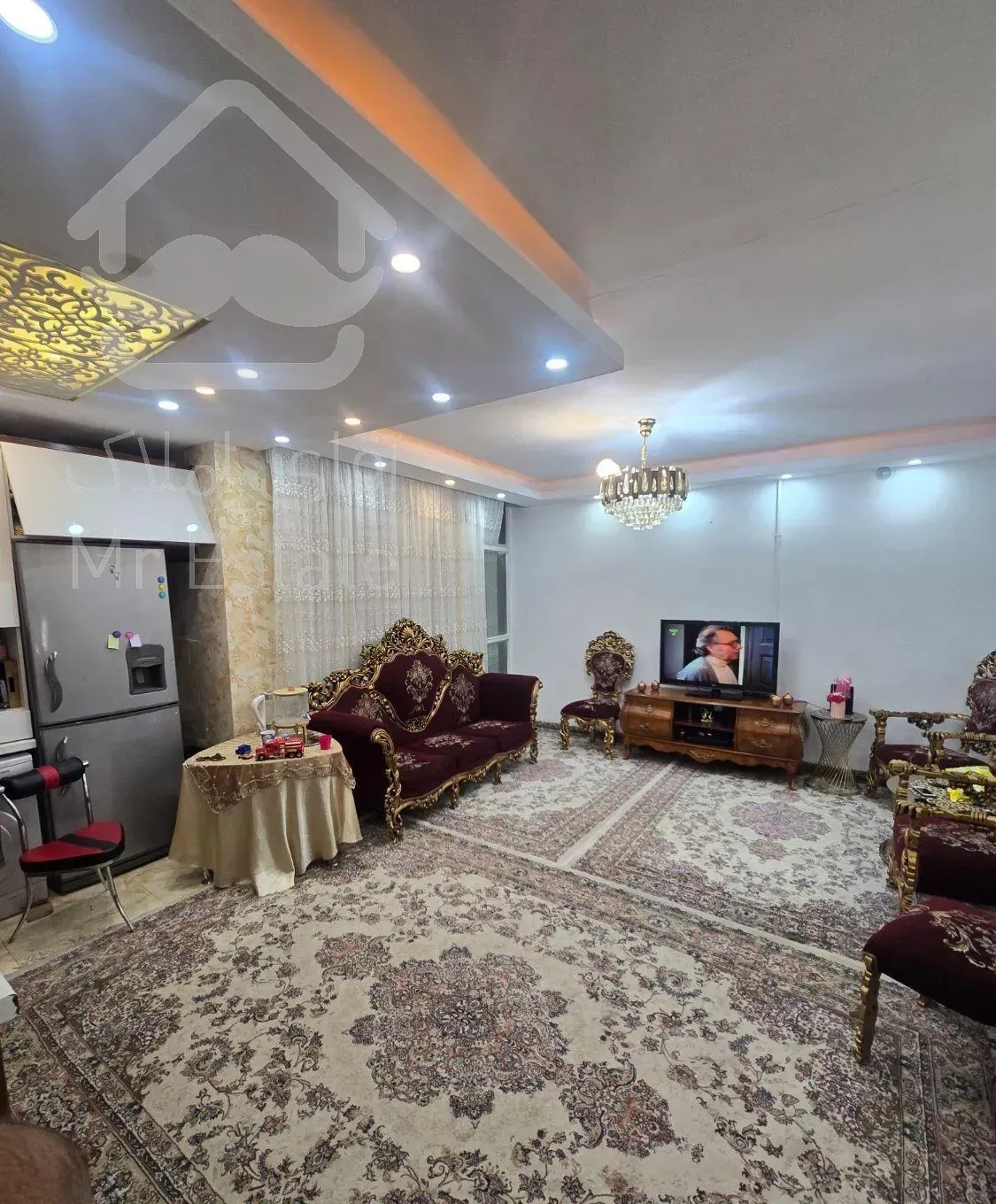 68 متر فول بازسازی تک واحدی