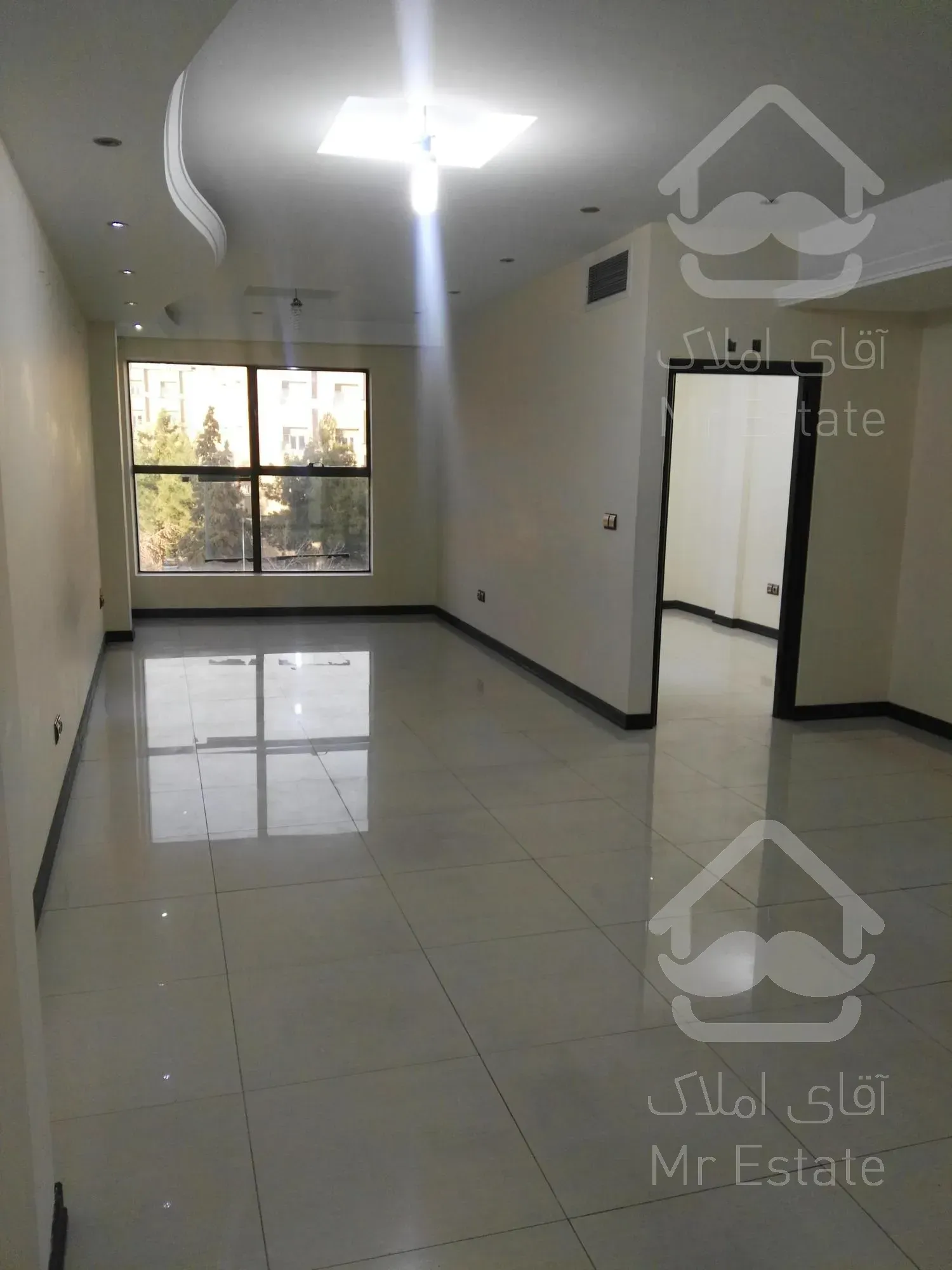 اجاره سند اداری موقعیت براصلی صادقیه