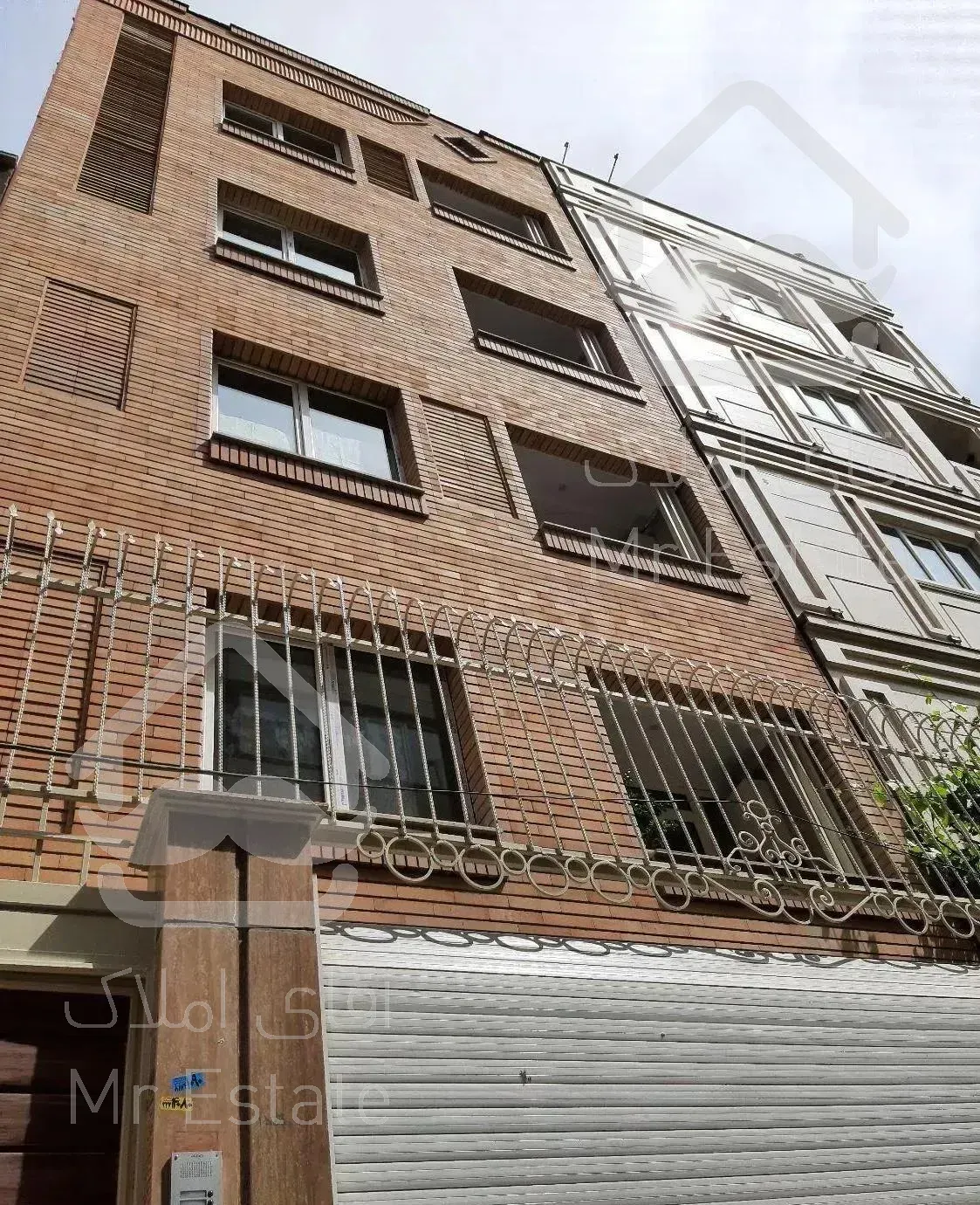 اپارتمان دبستان ٨٨ متر تک واحدی