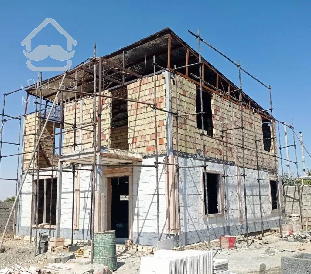 نصب داربست فلزی