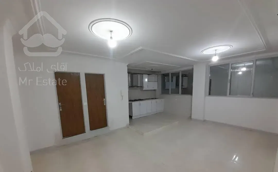 ۵۵متر فول بازسازی باپارکینگ دارای وام اماده انتقال