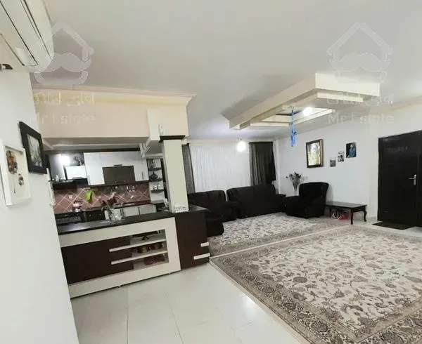 آپارتمان فول کاشمر ۱۱۰متر