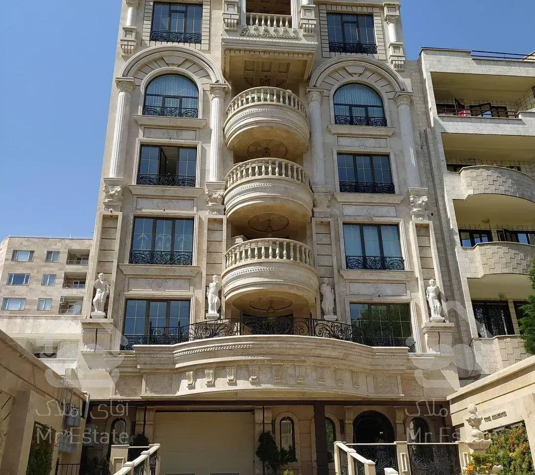 ۶۸متر ۲خوابه پاتریس خوش نقشه