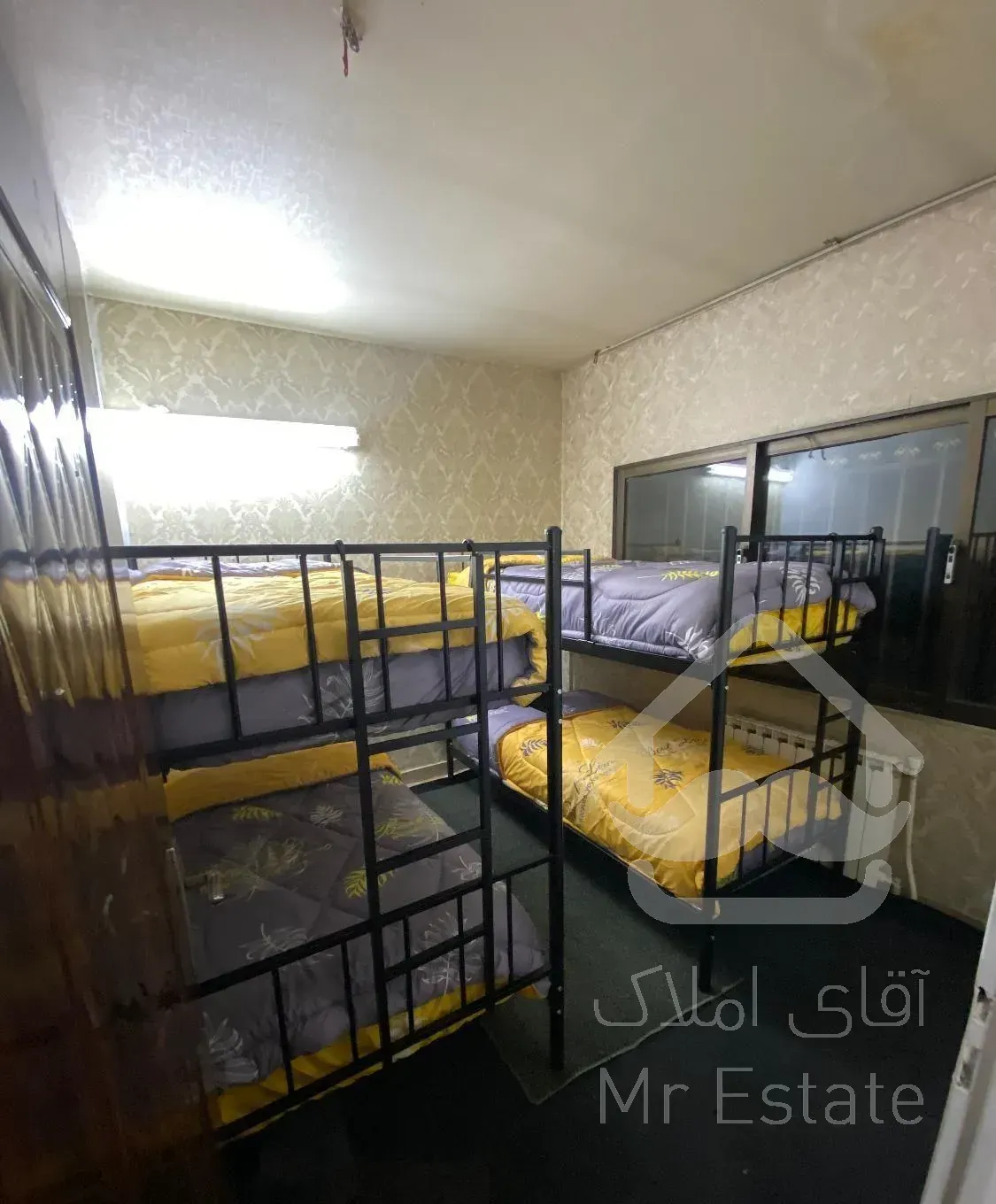 پانسیون خوابگاه /اقامتگاه روزبه