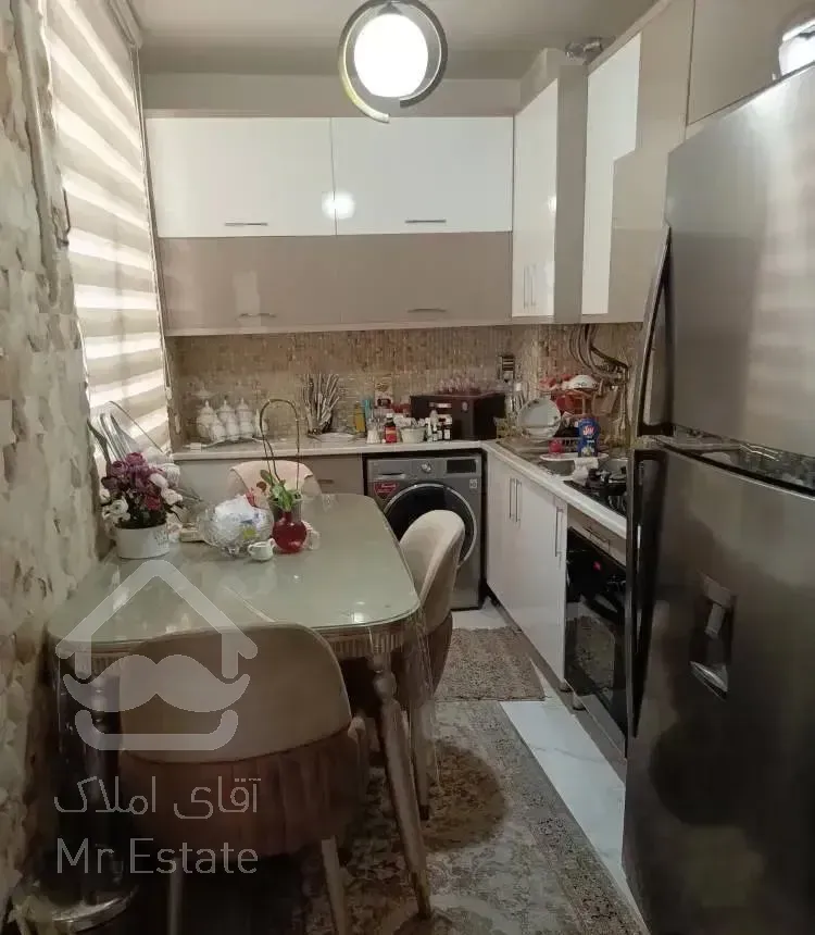 آپارتمان 62 متری با پارکینگ انباری