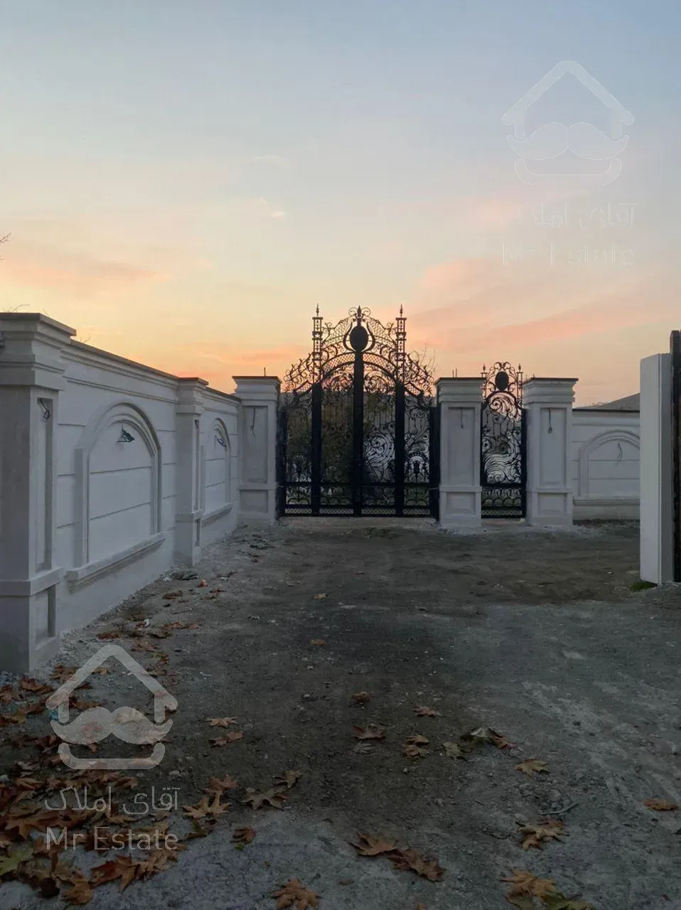 فروش ویلا کردان 4000  متر لوکس