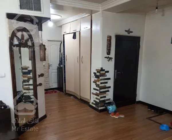 اپارتمان ۷۵ متری خوش نقشه در بلوار ارم