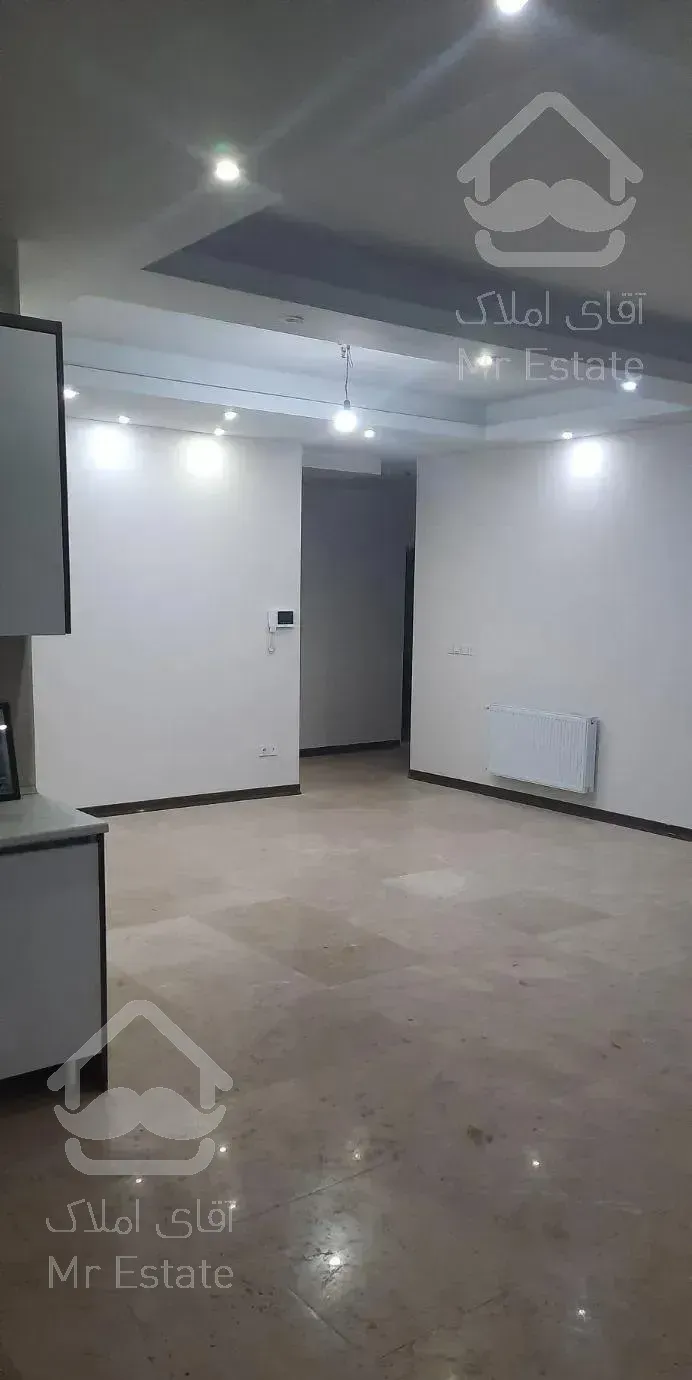 آپارتمان ۱۰۵ متری کلید نخورده