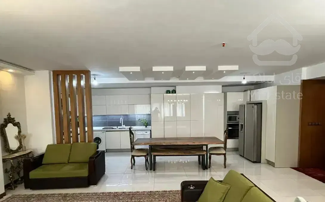 آپارتمان ۱۶۲متری/جابر انصاری/تک واحدی