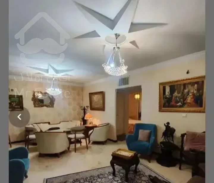 ۸۸متر خوشنقشه،۲خواب،فول،ویو بالا، در سهروردی شمالی