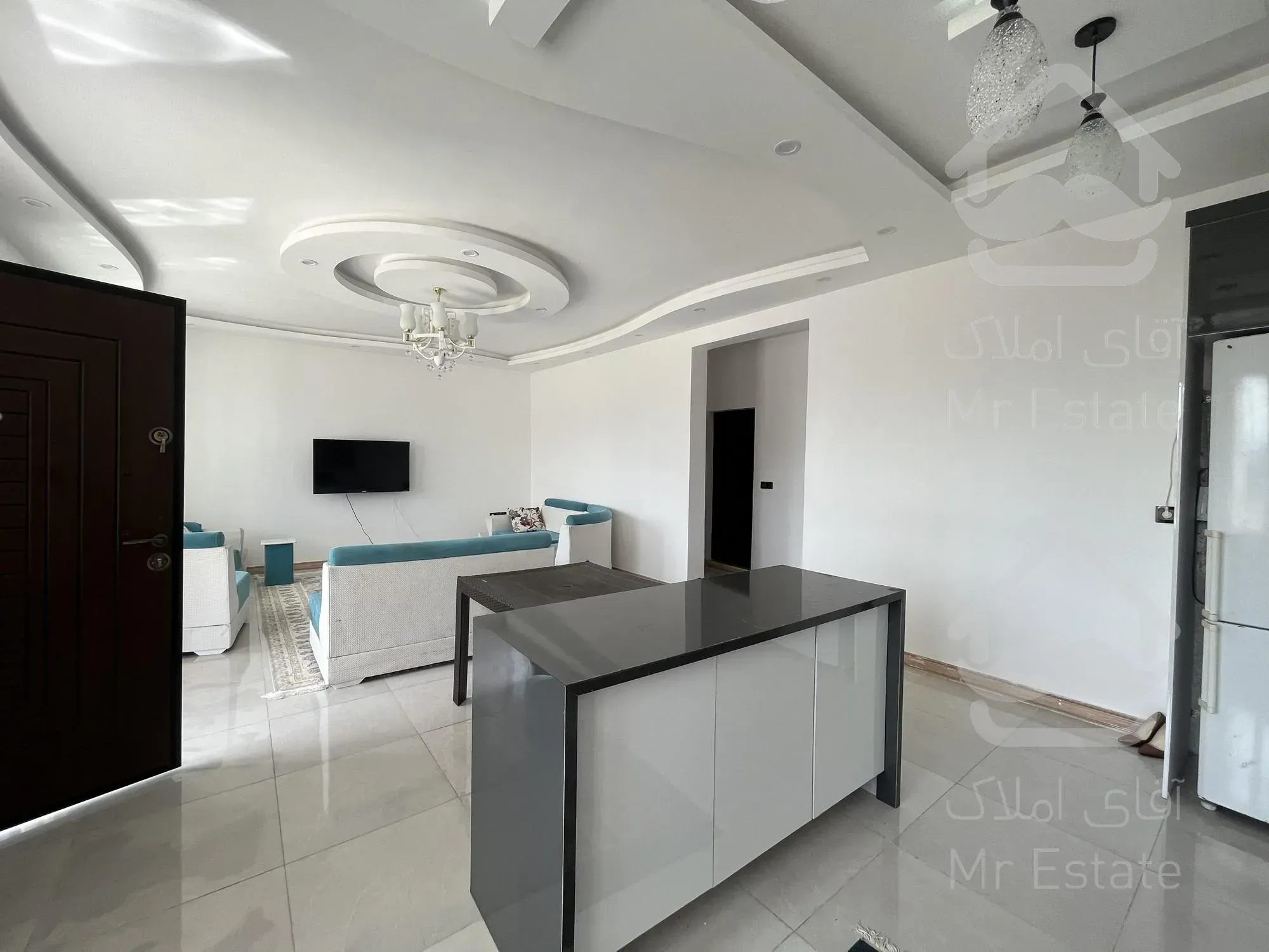 فروش ویلا ۹۸ متری فلت روستایی