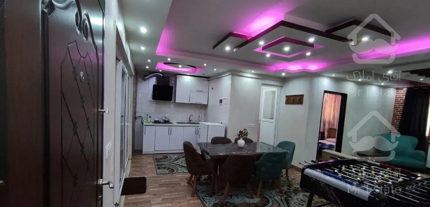 ویلای استخردار ساحلی