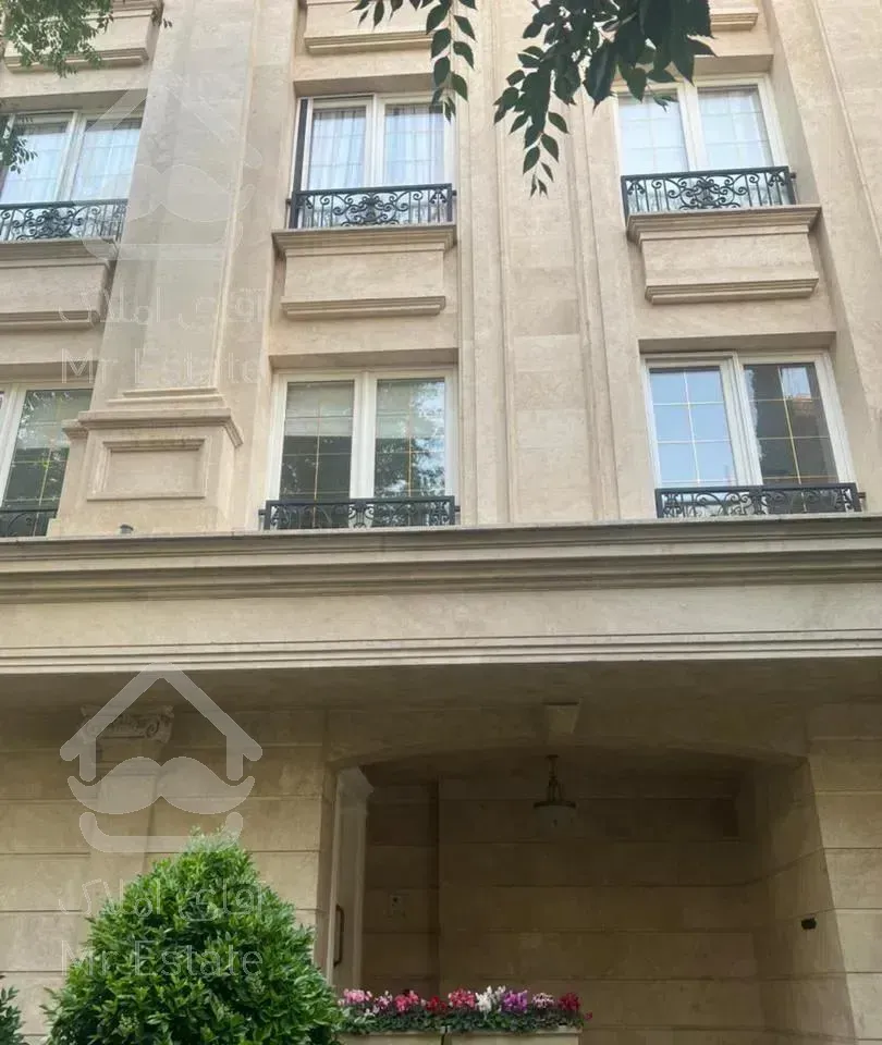 اجاره آپارتمان۲۳۵متر نیاوران جمشیدیه