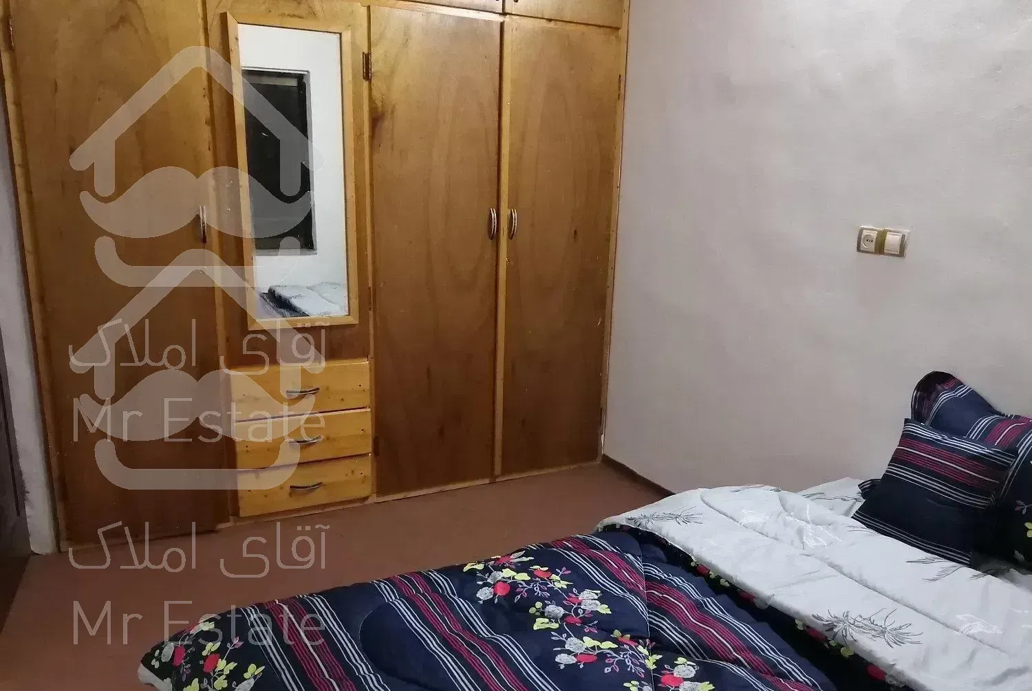 اجاره ویلا دوخوابه تمیز در دل جنگل نزدیک رودخونه