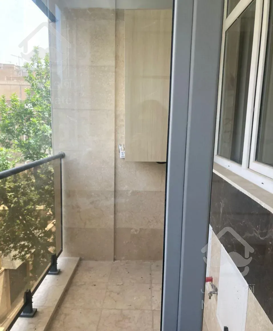 ۱۲۵متر/ دولت /نوساز/۲پارکینگ