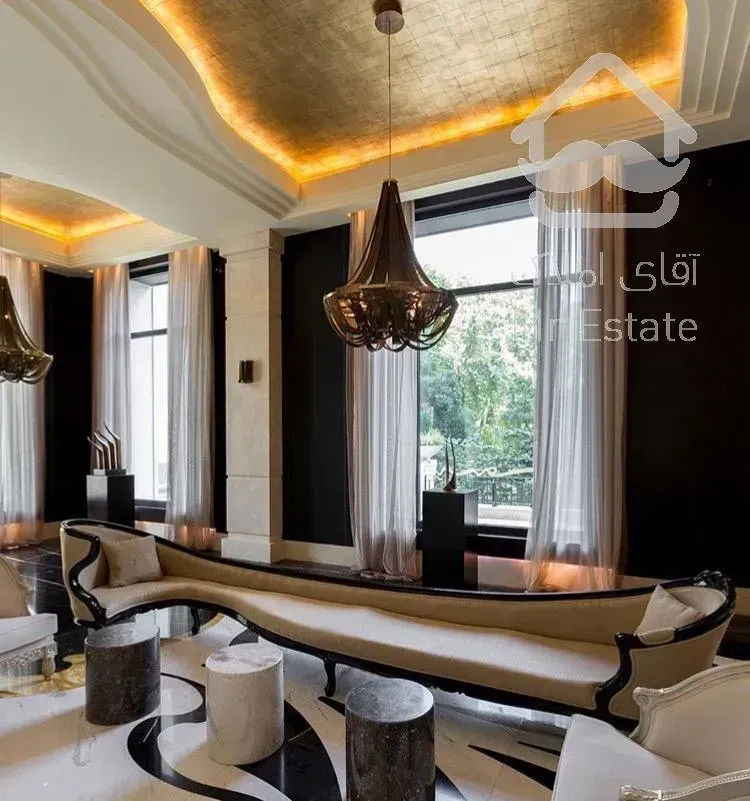 ۴۰۰متر(مدرن)+۸۰متر تراس کامرانیه شمالی