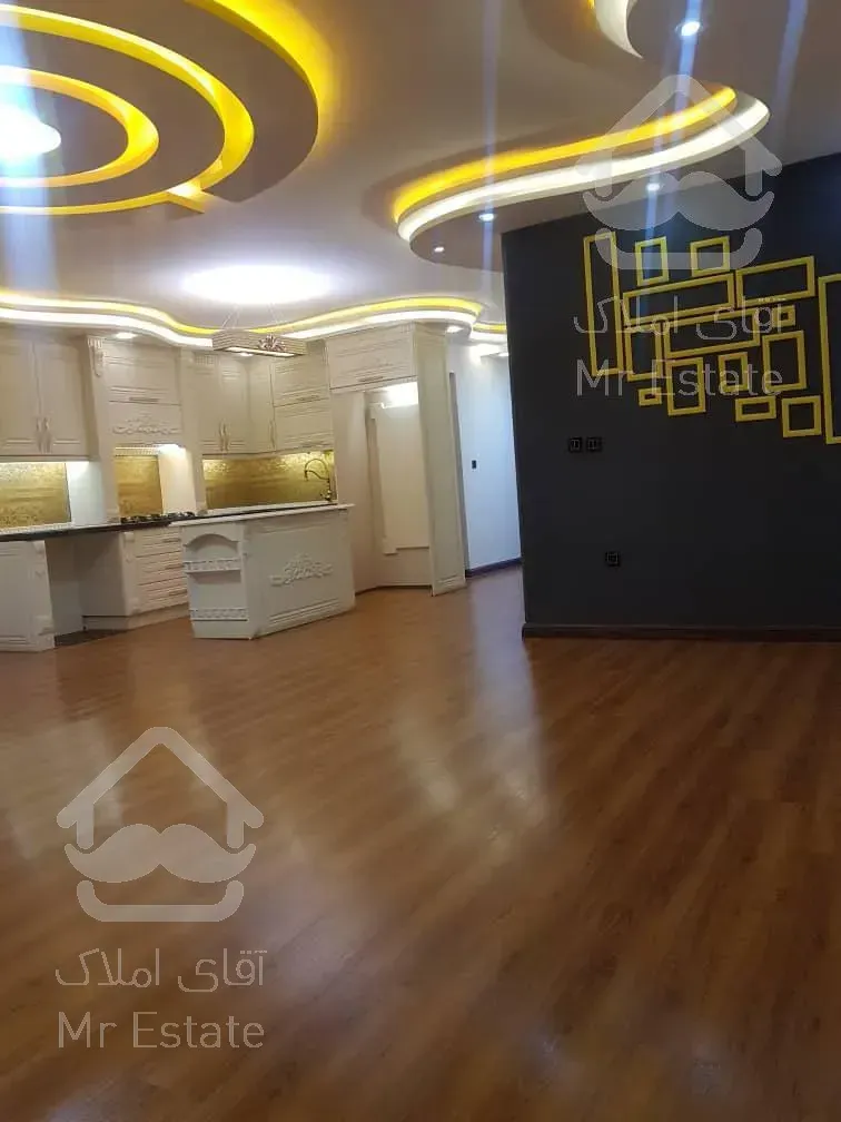 ۱۱۰متر نوساز کلید نخورده