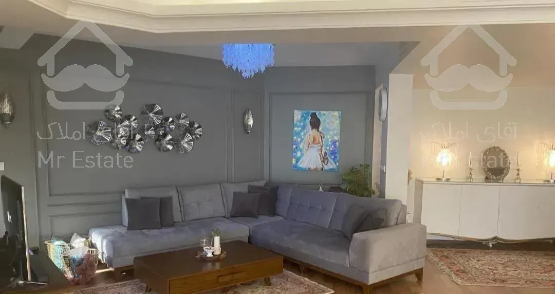 ۱۳۵ متر دو خواب ازگل تاپ لوکیشن /مشاعات آبی فول