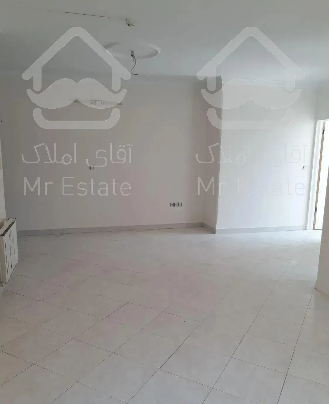 ۶۸ متر  ترارتن دوخواب فول با بالکن تخلیه