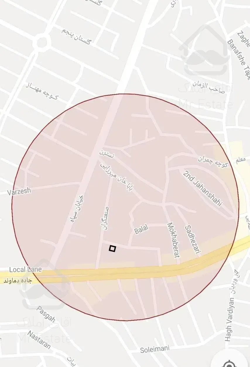 فروش آپارتمان 68 متری