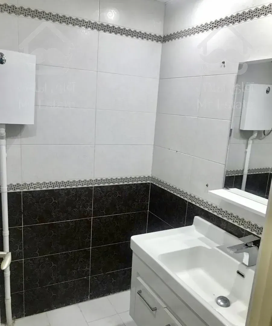 اپارتمان دوخوابه اماده سکونت