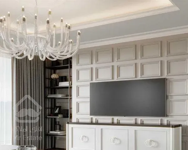 باغ فردوس،۱۸۶متر ،برج باغ مجلل