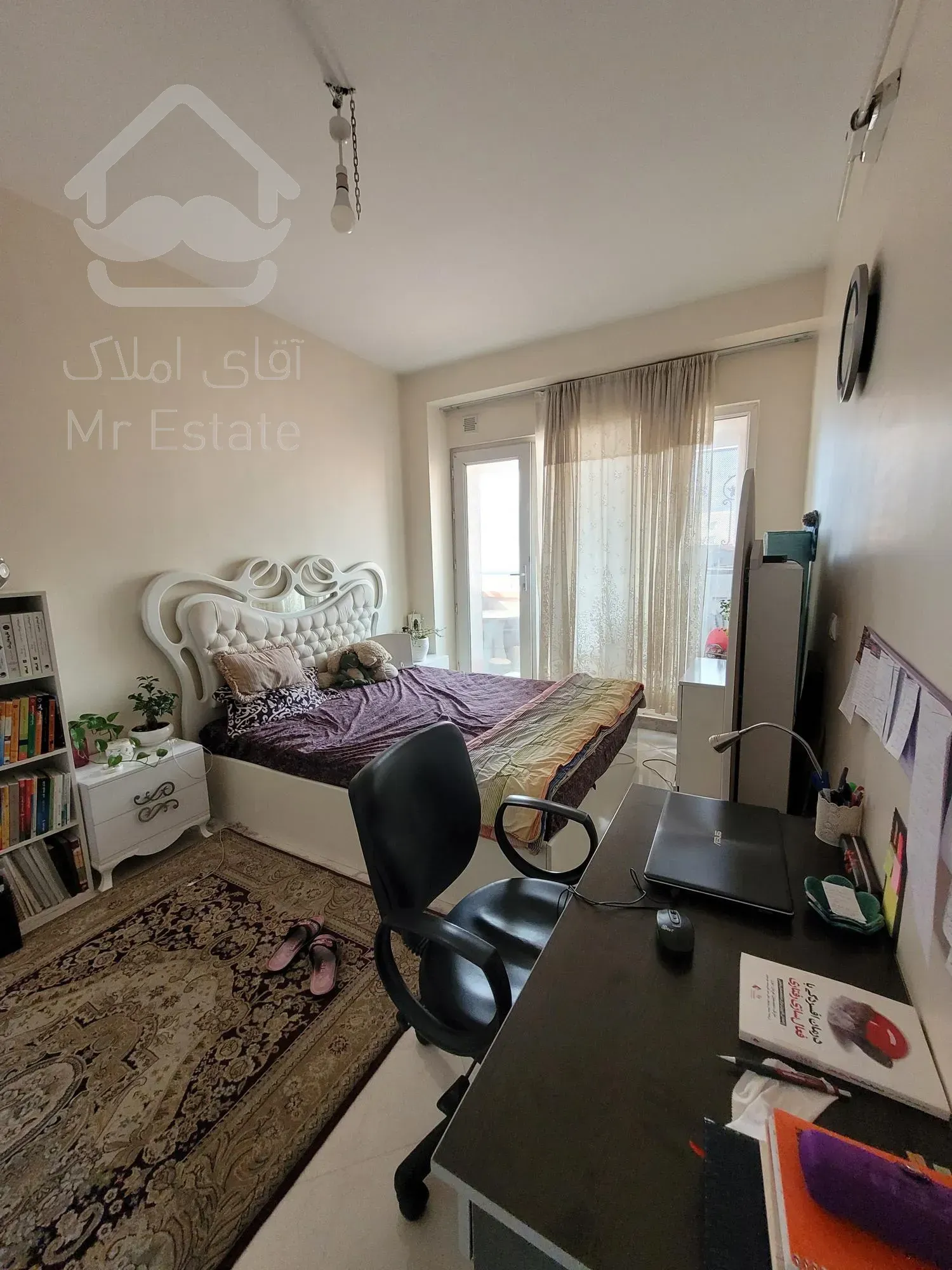 ۱۰۰ متر دو خواب /فول امکانات /##فوری فروش##