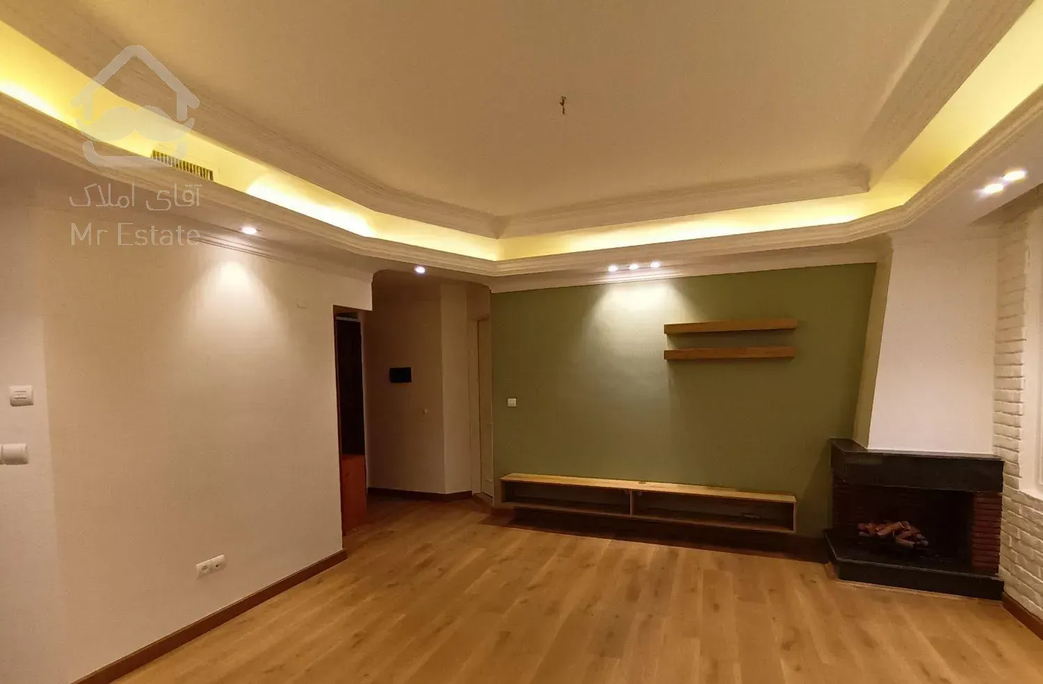 ۵۵متر ، ۲خواب ، فول امکانات (بازسازی شده)