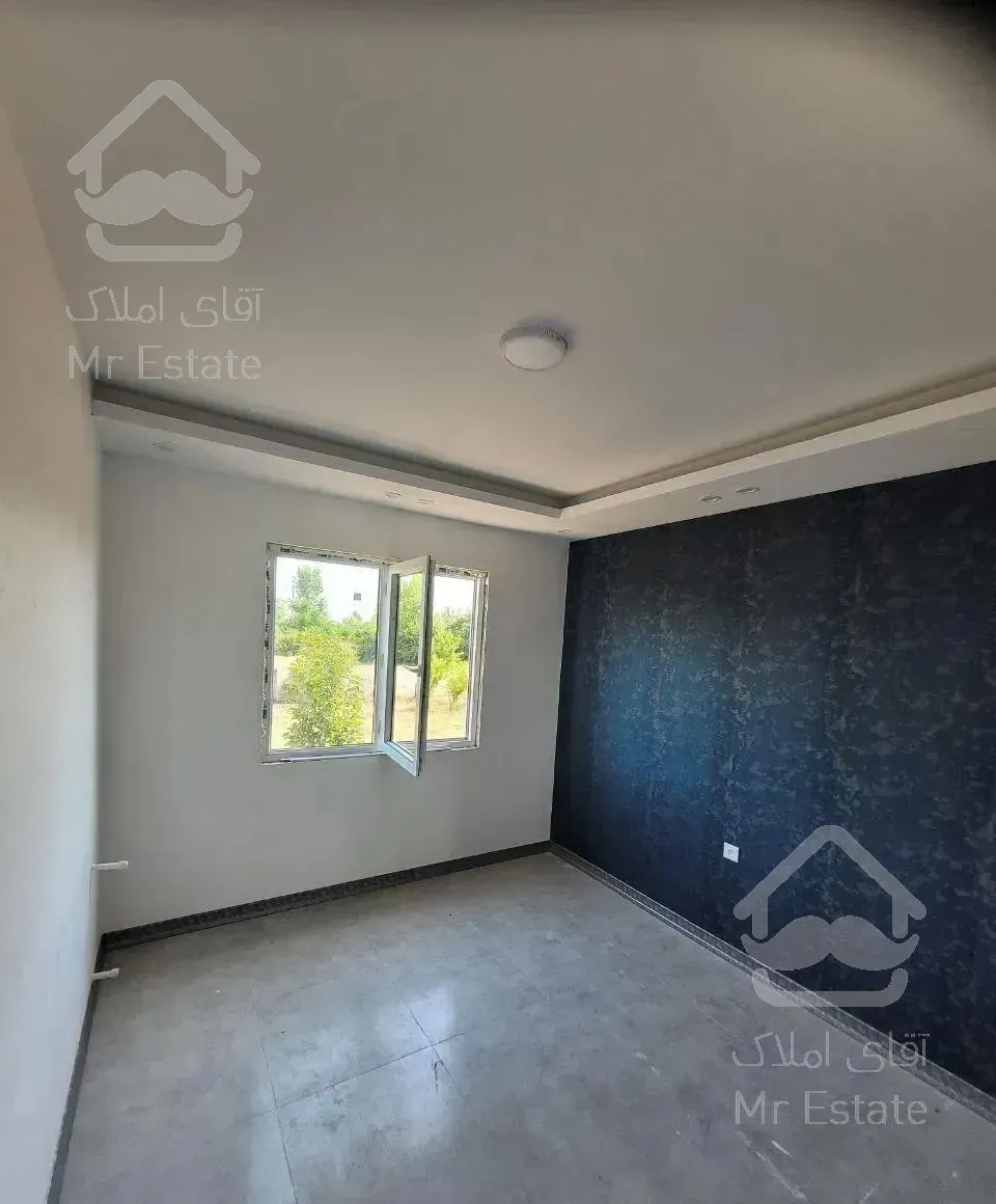 ویلا فلت مدرن ۱۵۰متری سنددار جنگلی