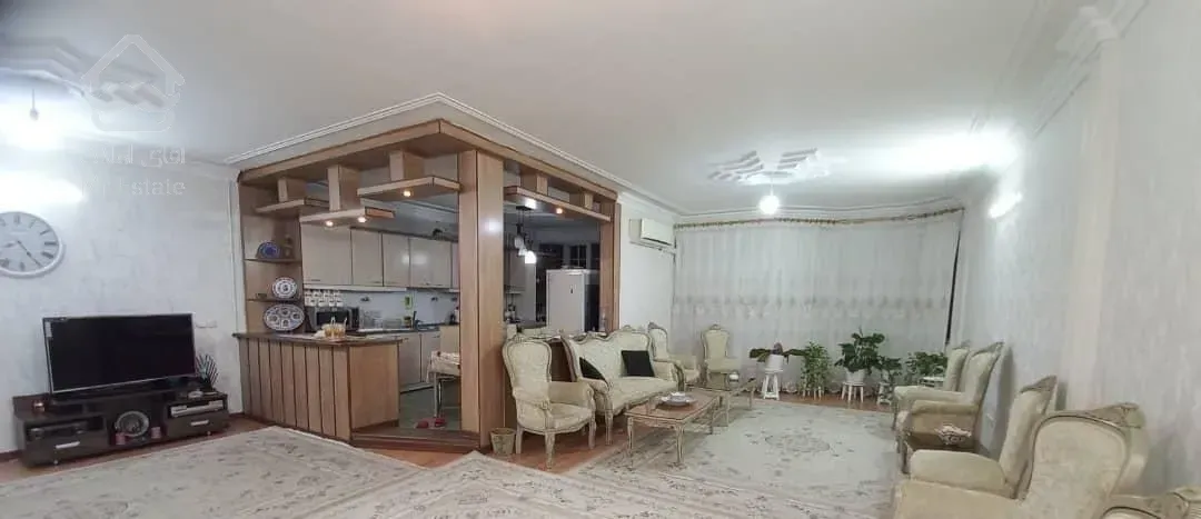 فروش آپارتمان ۱۳۸ متر ۲ خواب طبقه ۲ در صیاد شیرازی