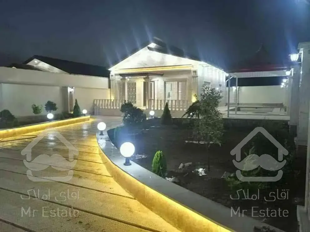 ویلا لاکچری نوساز جاده سهیلیه زعفرانیه لشگرآباد