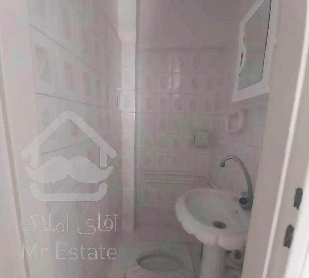 ۳۸ متر  خوش نقشه تکواحد