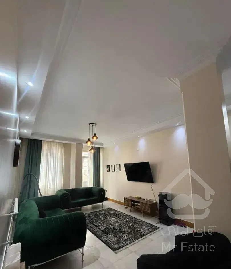 صرافها /۷۵متر  / امکانات کامل/ بازسازی شده