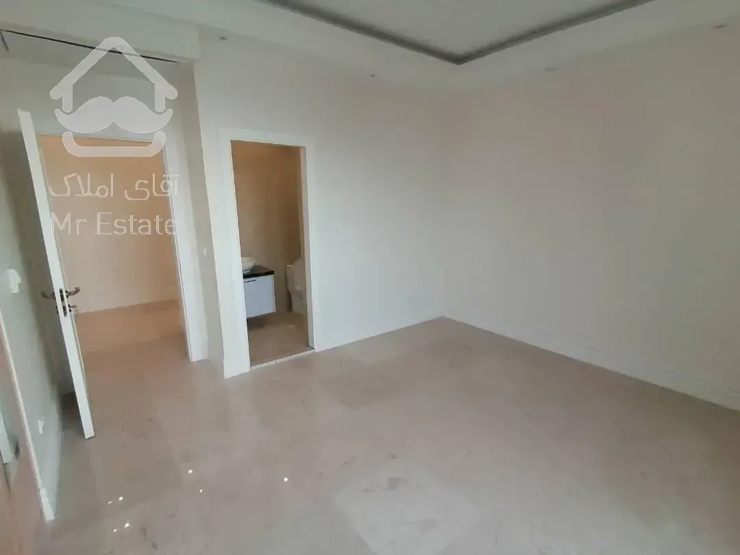 رهن و اجاره آپارتمان ۲۴۰ متری ۳ خوابه در اقدسیه