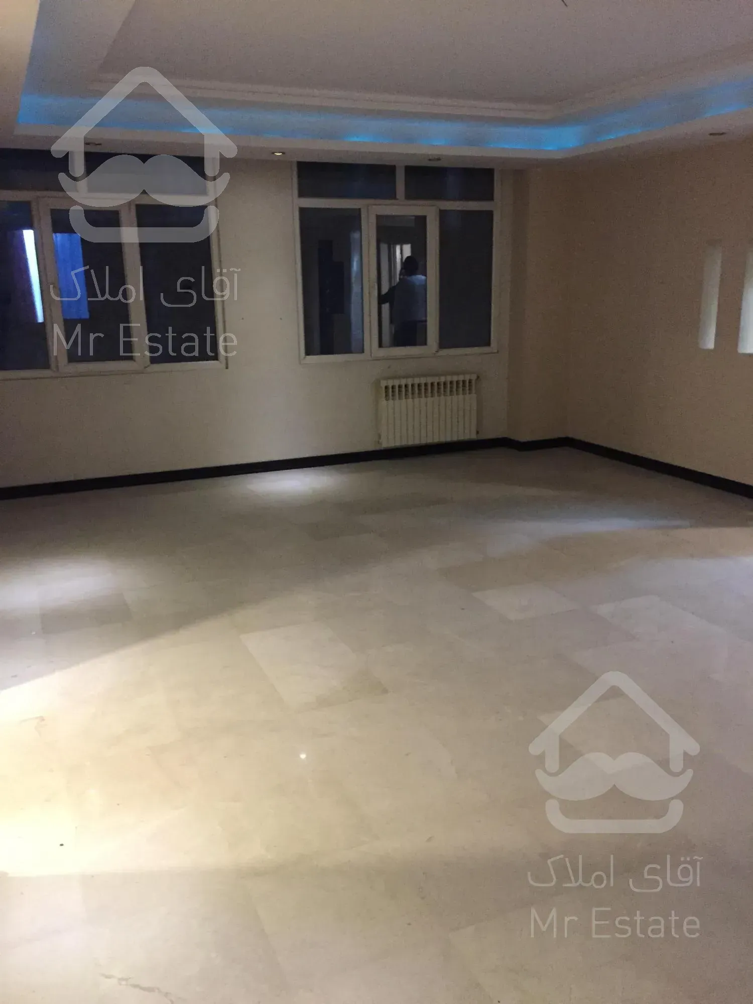 ۱۰۰متری ۲خواب