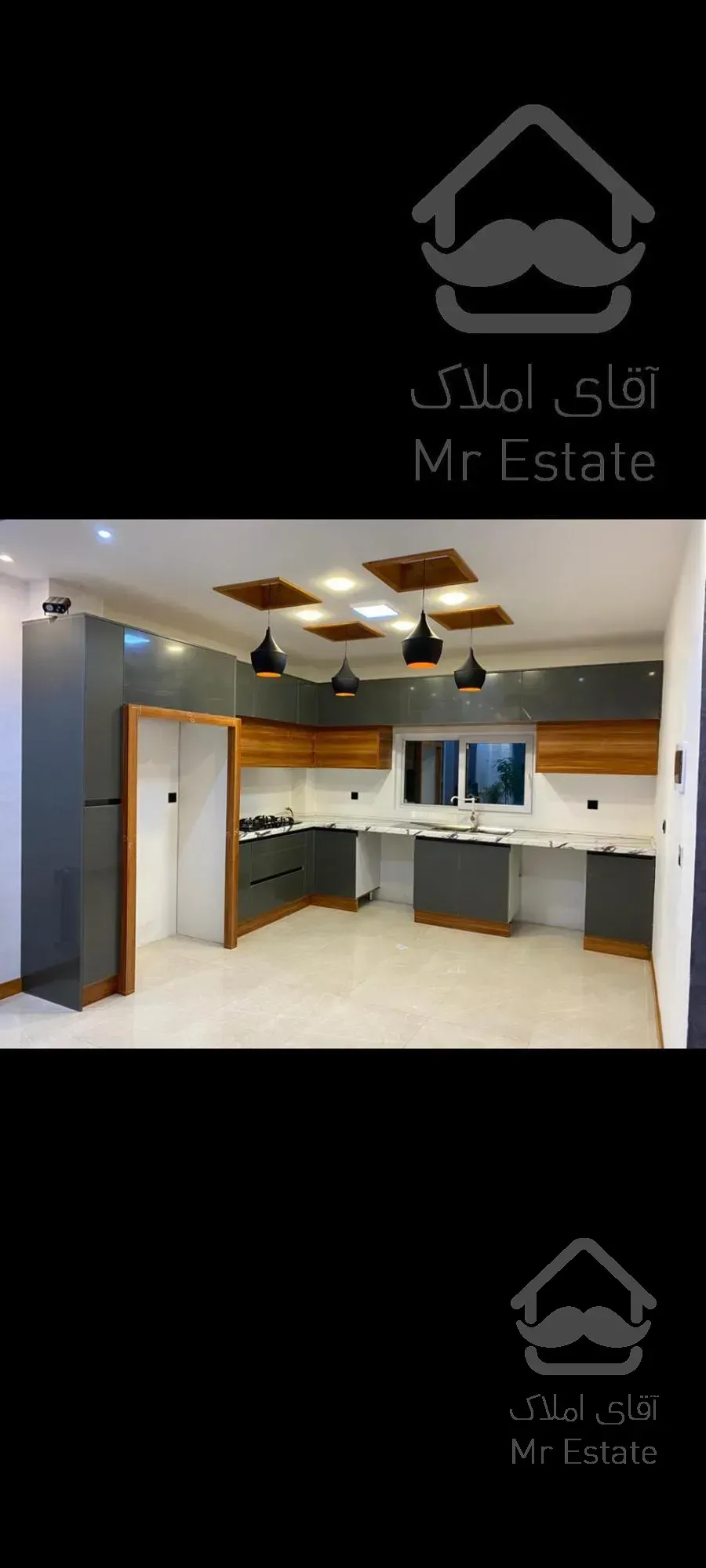 ویلا تریبلکس در پلاک یک جنگل