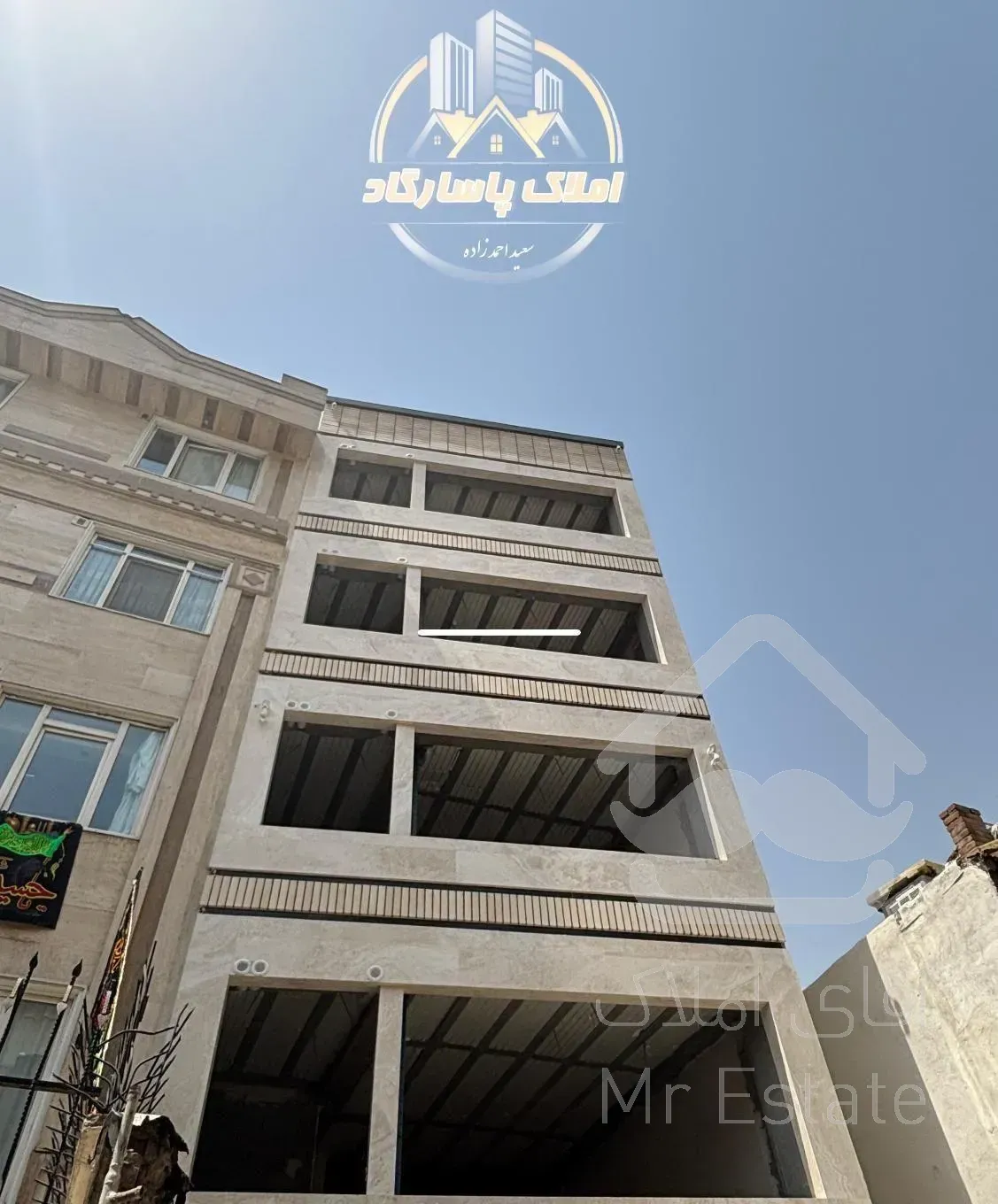 پیش فروش ۶۷متر تکواحدی لوکس با سازنده ای معتبر