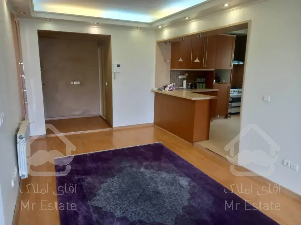 رهن آپارتمان ۱۳۵متری سعادت آباد پاکنژاد