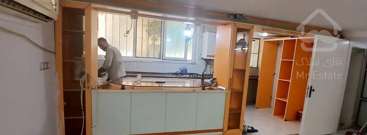 فروش آپارتمان ۶۶ متری در نواب خرمشهر شمالی