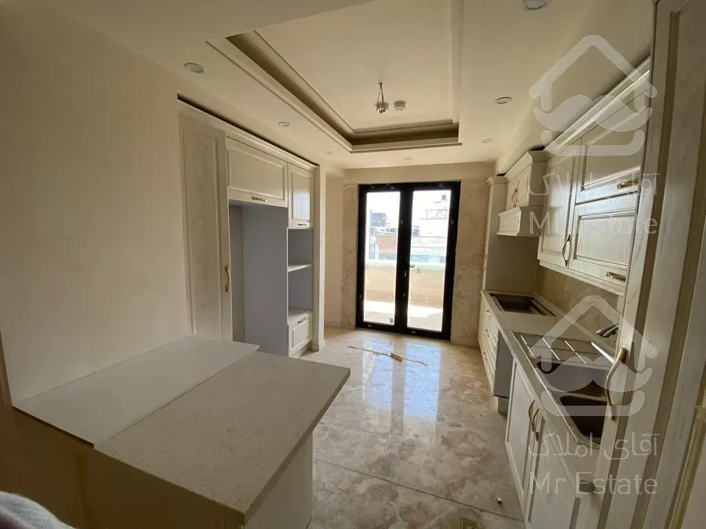 اجاره و رهن آپارتمان دربند 205  متر لاکچری