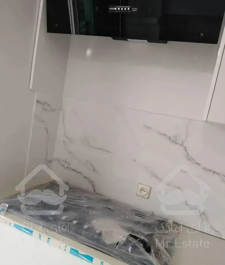 آپارتمان زیباو بازسازی شده، در آزادگان،جنگلبانی