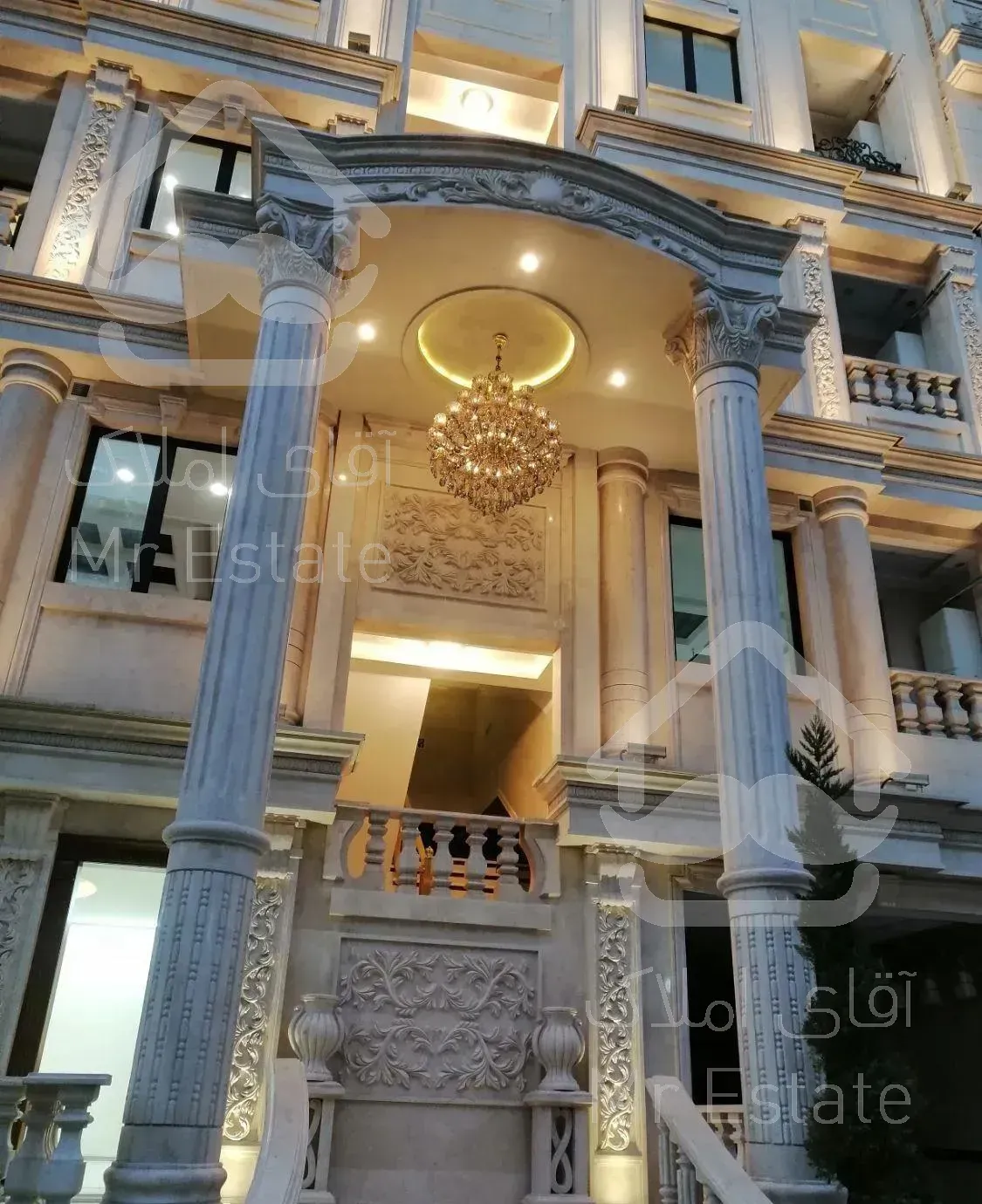 سهروردی ٧۴متر نوساز  فول امکانات