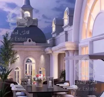 *دیدبینهایت/تراس بدون مشرف* ۱۵۰مترمروارید/هتل مدرن