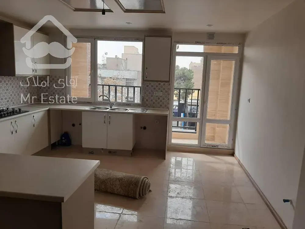 آپارتمان ۱۲۰متری ،کلیدنخورده، مجیدیه شمالی